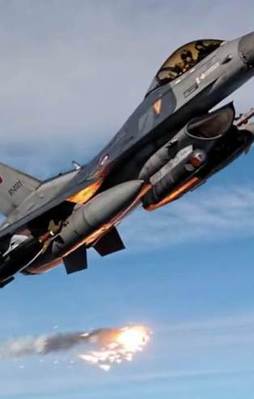 Suriye sınırında sıcak saatler