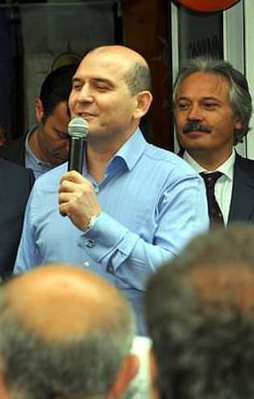 "Partini Şener'e bırak dediler"