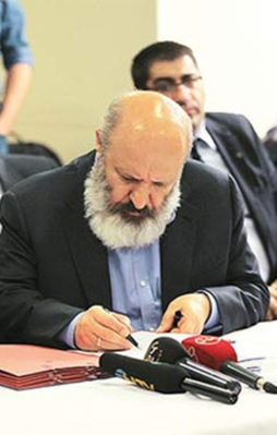 TMSF'den Zaman'a BMC yalanlaması