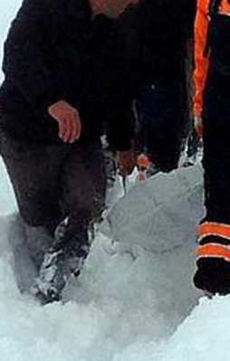 Van'da 7 kişi donarak öldü