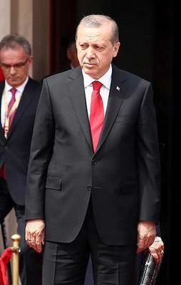 "Terörün kazananı olmaz"