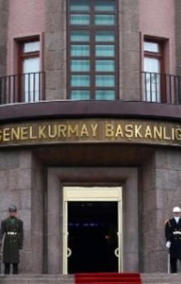 Genelkurmay Başkanlığı:İşçileri kaçırdılar