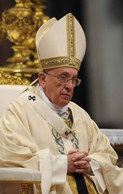 Vatikan, Filistin'i resmen tanıdı