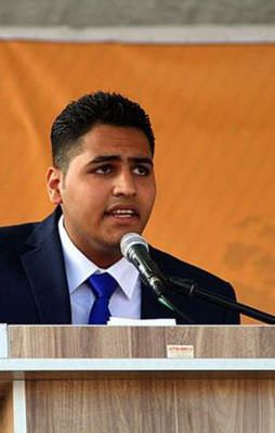 Erdoğan için okudu, üniversiteden atıldı