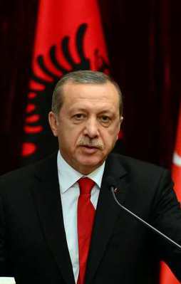 "Bu terör örgütüne müsamaha göstermeyin"