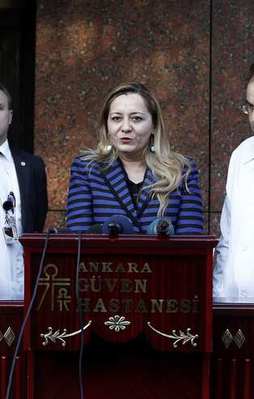 Demirel'in sağlık durumuyla ilgili doktorundan açıklama