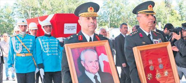 Madalyanın diğer yüzü!
