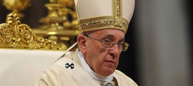 Vatikan, Filistin'i resmen tanıdı