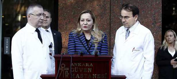 Demirel'in sağlık durumuyla ilgili doktorundan açıklama