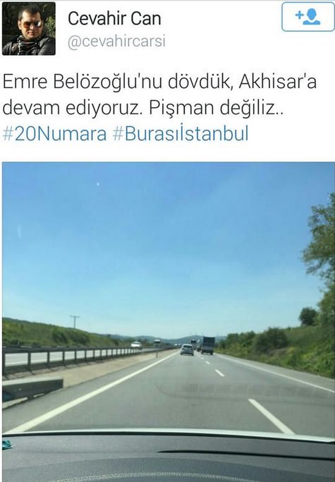 Emre Belözoğlu'na saldırı!-3