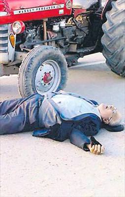 Baba-oğul düellosu