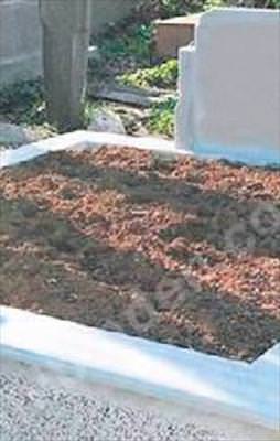 Yarım milyonluk mezar