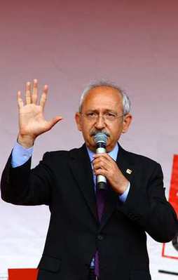 Kılıçdaroğlu'na anket şoku
