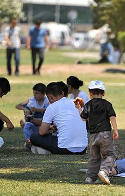 Hafta sonu yaz sıcakları geliyor
