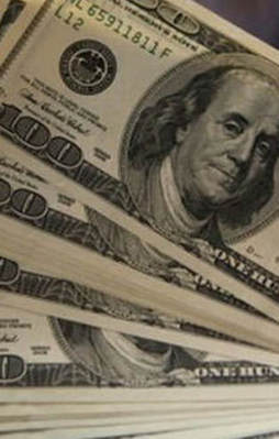 Dolar fena çakıldı!