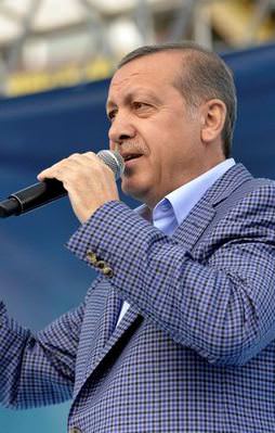 Erdoğan: Ey HDP sen kimsin