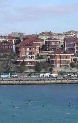 Üsküdar'da kentsel dönüşüme onay