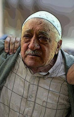 Sanal alemin en büyük eğlencesi Fetullah Gülen!