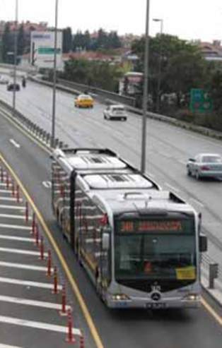 Tartıştığı metrobüs şoförünü bıçakladı