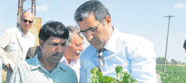 Türk tarımına bahar geldi