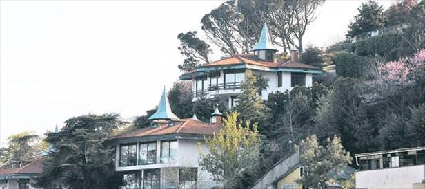 Belediye görevini yapıyor