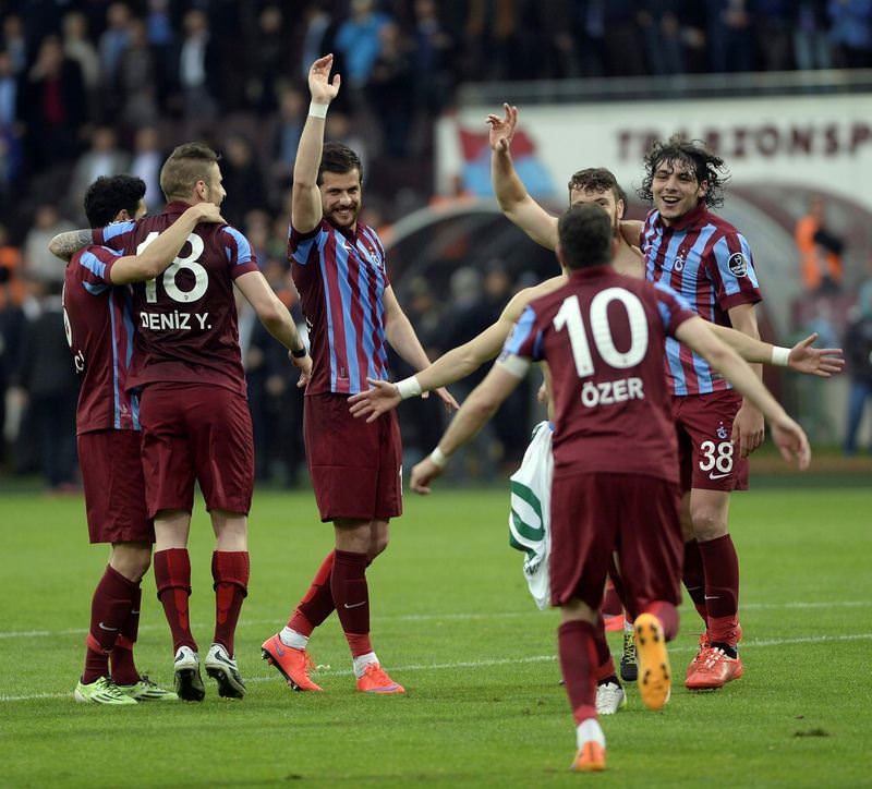 Fırtına'dan nefes nefese! UEFA selamı
