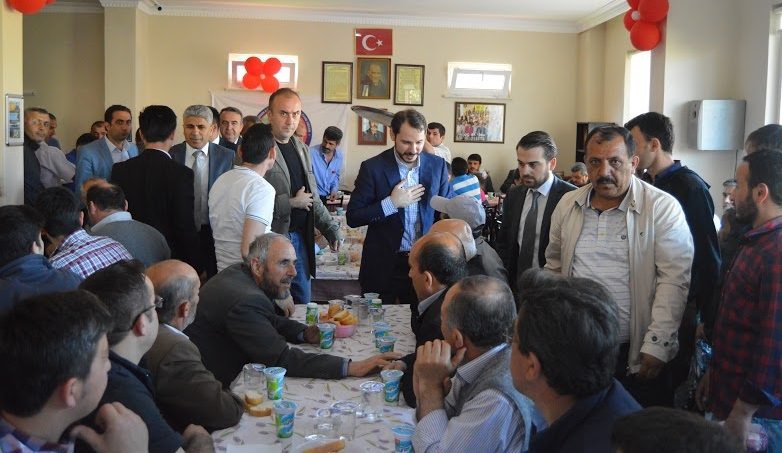 "Yeni Türkiye’den vazgeçmeyin"-1