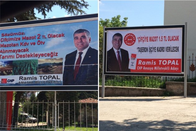 CHP'den her semte farklı mazot fiyatı!-1