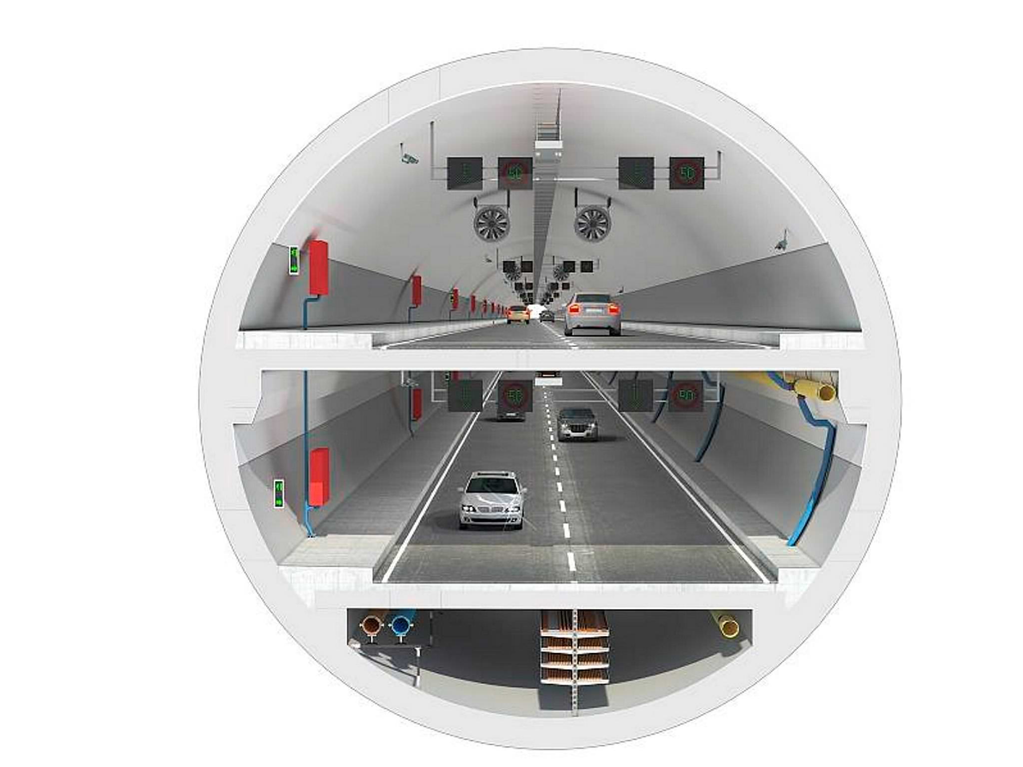 Avrasya Tüneli'ne Avrupa'dan büyük ödül!-1