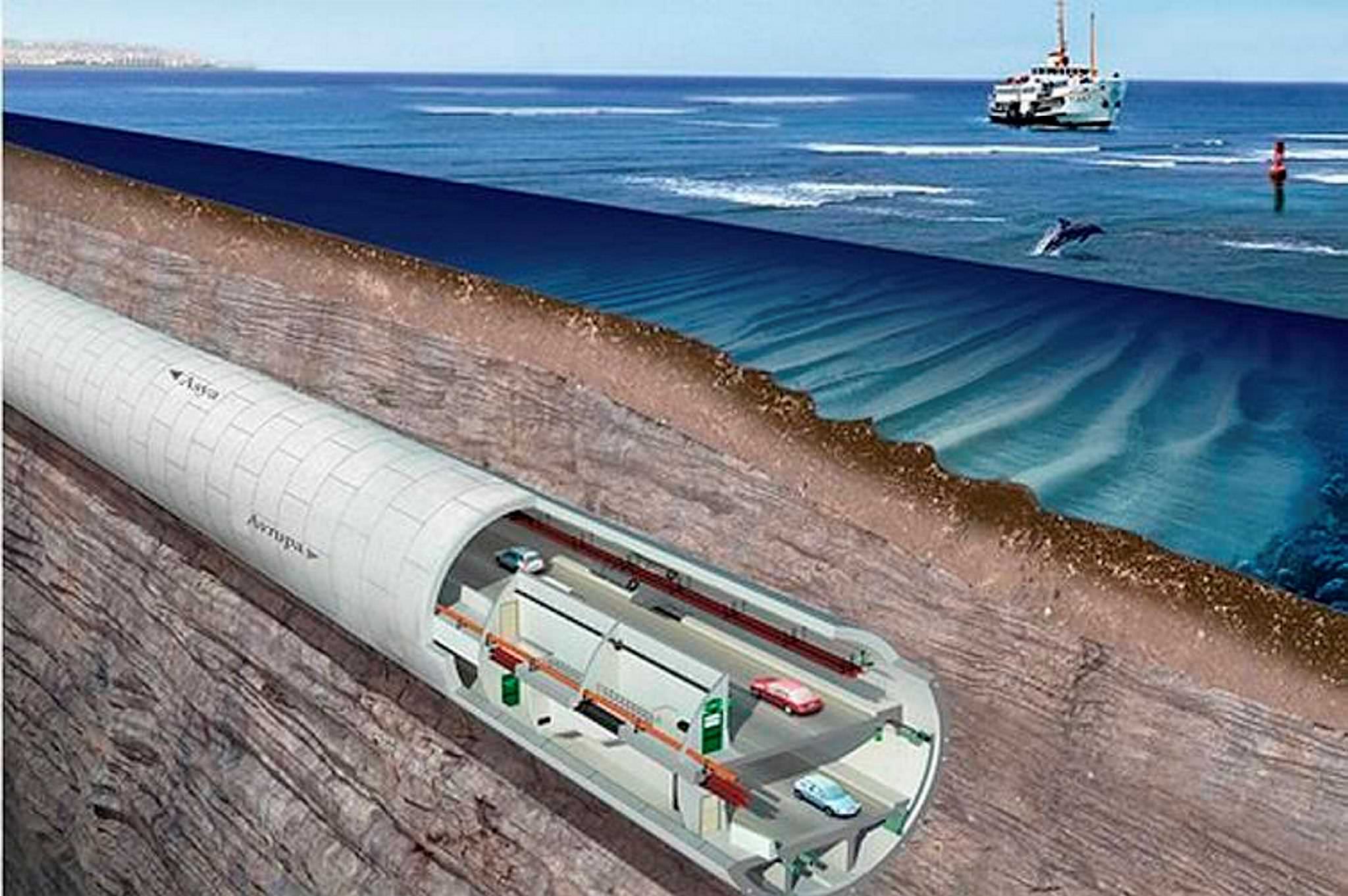 Avrasya Tüneli'ne Avrupa'dan büyük ödül!-3