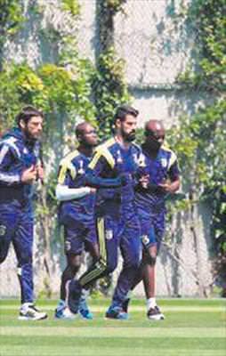 Samandıra'da sezonun en keyifsiz idmanı