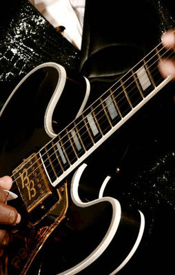Blues'un kralı B.B. King hayatını kaybetti