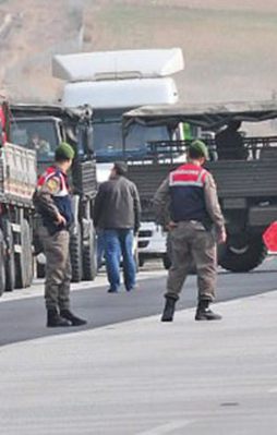 Şüpheli 10 askerden 8'i gözaltında