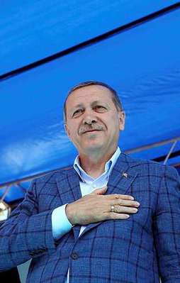 "Beni meydanlardan alamazsınız"