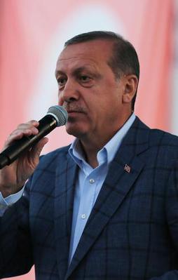 "Terörist sadece silahlı olmaz"