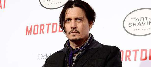 Depp'in köpeği yasa gereği öldürülebilir