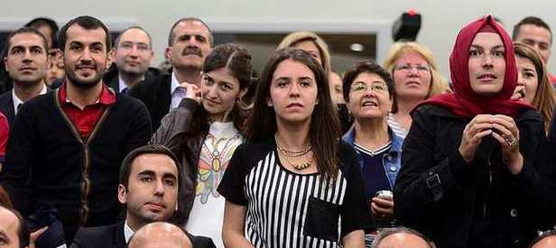 Erdoğan'dan atama müjdesi