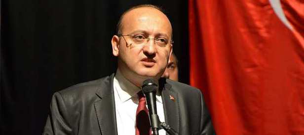 "Sen Erdoğan'ın tırnağı olamazsın"