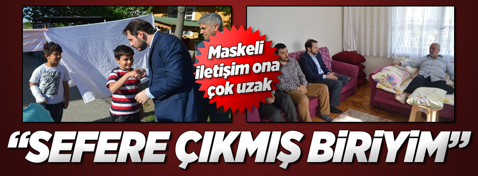 Yeni Türkiye'den vazgeçmeyin