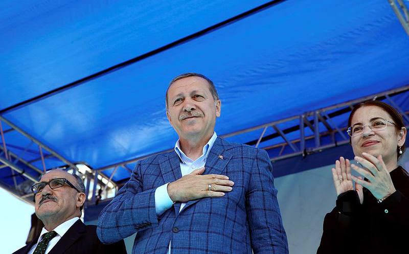 "Beni meydanlardan alamazsınız"