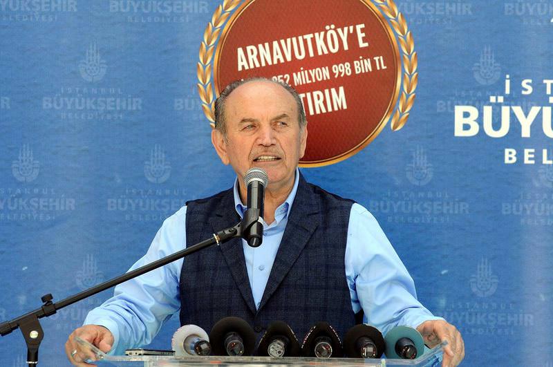 Topbaş'tan 5 yeni metro müjdesi