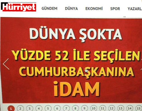 "55 yıl önce yaşanan acı Mısır'da tekrar ediliyor"-1