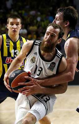 Fenerbahçe Ülker'e yazık oldu!