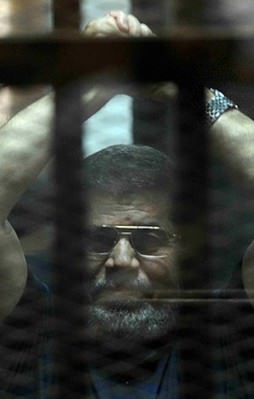 Mursi ile Karadavi hakkında idam kararı
