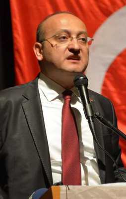Yalçın Akdoğan HDP'ye yüklendi