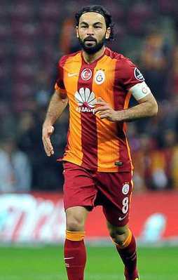 Derbi öncesi  G.Saray'da şok sakatlık!