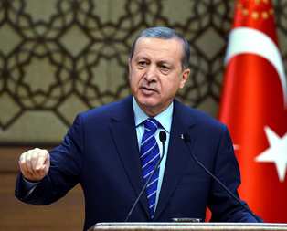 Mursiye sadece Erdoğan sahip çıktı