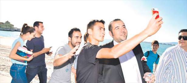 Ata selfiesi