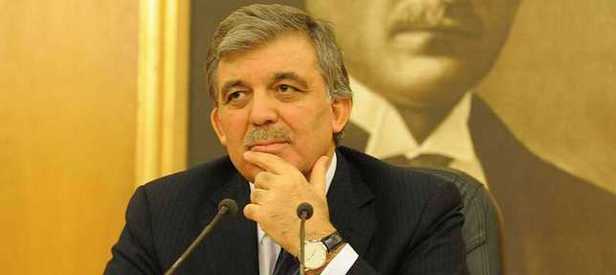 Abdullah Gül’den Mursi açıklaması