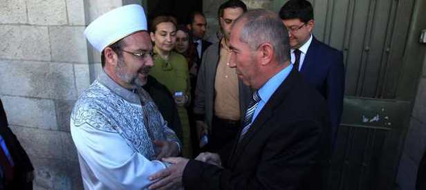 "Asıl ümmetin izzetini onlar taşıyorlar"